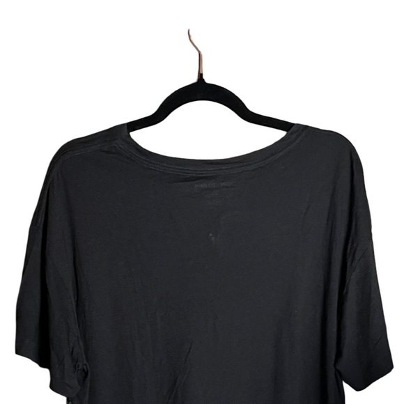 NWT | Calvin Klein (Jeans) Rainbow Pride Crop Tee | Size L | Modal Cotton Blend - Picture 7 of 12